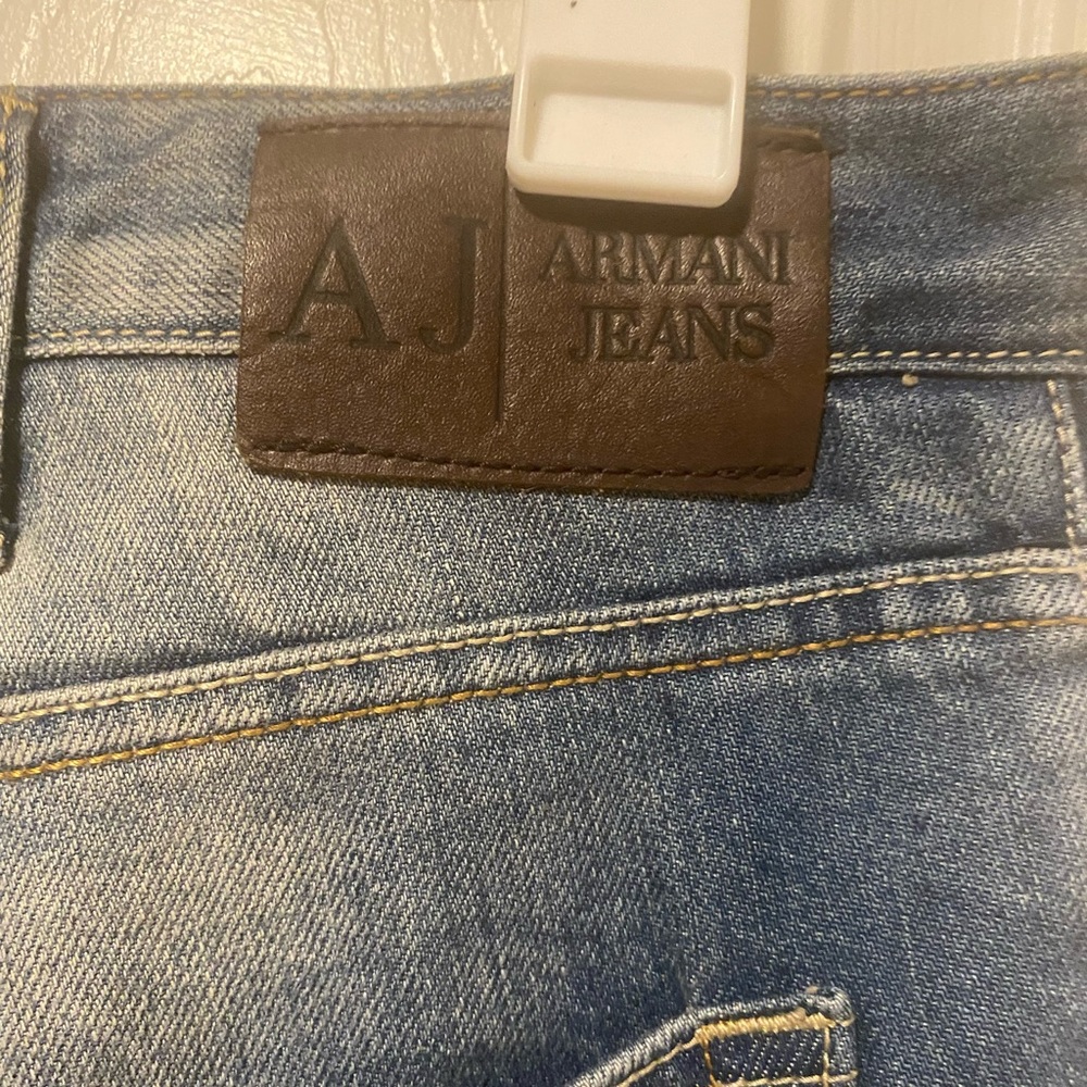 Armani Jeans